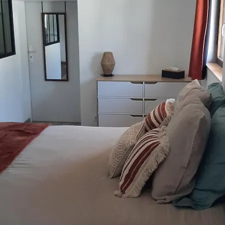 Bed & Breakfast D'hotes Chez Mylene Et Guillaume 3*