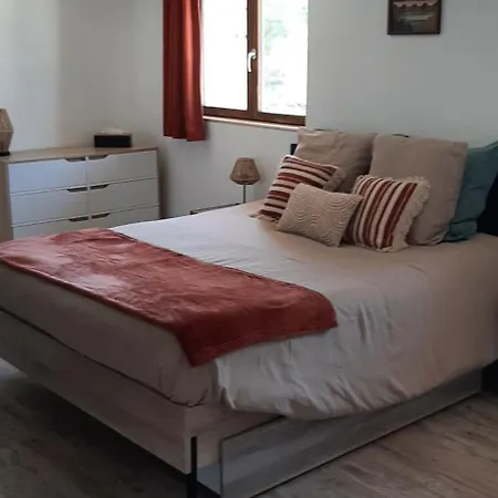 D'hotes Chez Mylene Et Guillaume Bed & Breakfast Deneze-sous-Doue