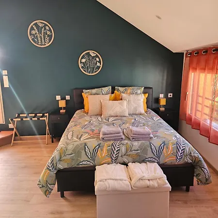 D'hotes Chez Mylene Et Guillaume