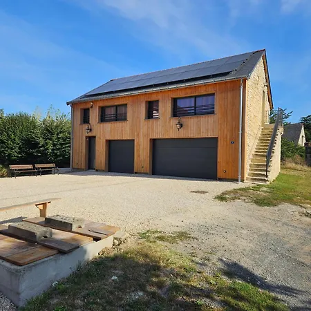 D'hotes Chez Mylene Et Guillaume 3* Deneze-sous-Doue