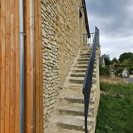 D'hotes Chez Mylene Et Guillaume Bed & Breakfast