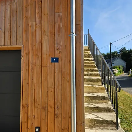 Bed & Breakfast D'hotes Chez Mylene Et Guillaume 3*