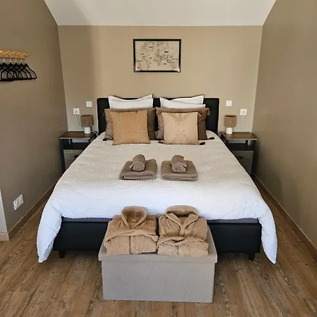 D'hotes Chez Mylene Et Guillaume 3* Deneze-sous-Doue