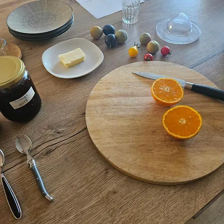 Bed & Breakfast D'hotes Chez Mylene Et Guillaume