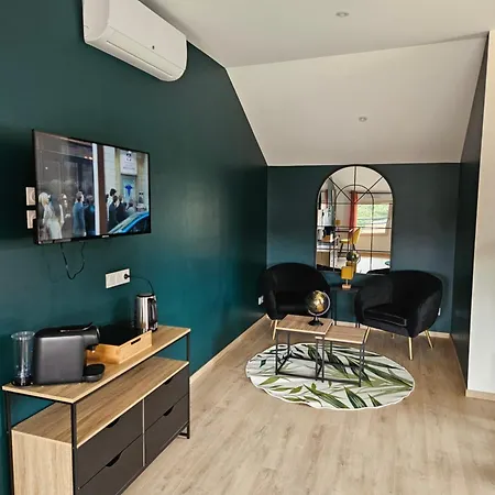 Bed & Breakfast D'hotes Chez Mylene Et Guillaume 3*