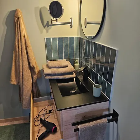 Bed & Breakfast D'hotes Chez Mylene Et Guillaume