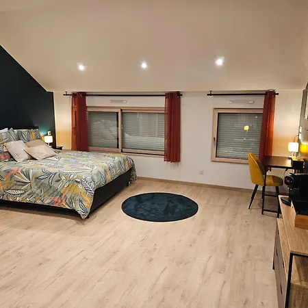 Bed & Breakfast D'hotes Chez Mylene Et Guillaume 3*