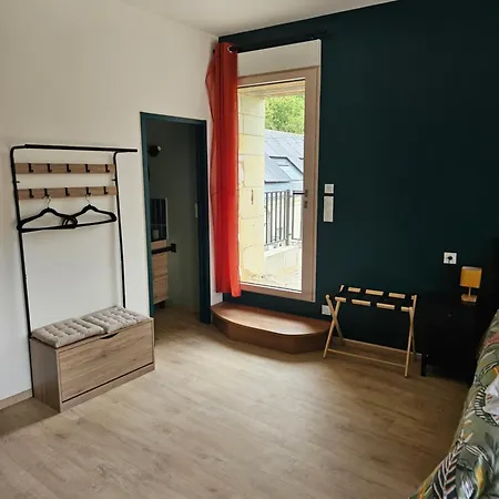 D'hotes Chez Mylene Et Guillaume Bed & Breakfast Deneze-sous-Doue