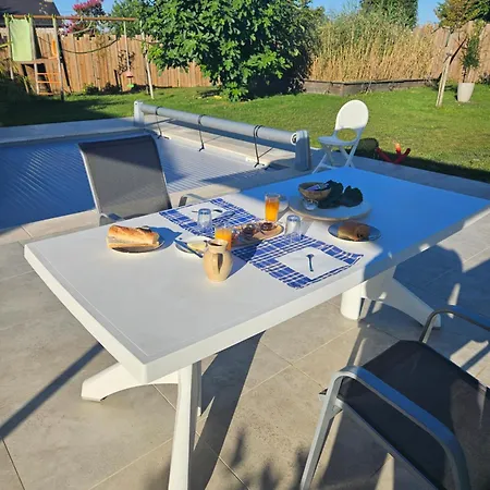 D'hotes Chez Mylene Et Guillaume 3*