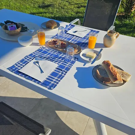 Bed & Breakfast D'hotes Chez Mylene Et Guillaume