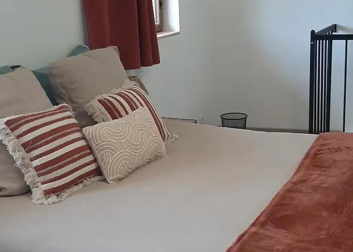 D'hotes Chez Mylene Et Guillaume B&B