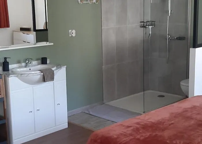 B&B D'hotes Chez Mylene Et Guillaume Deneze-sous-Doue