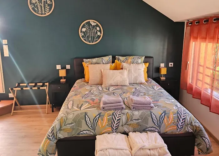 D'hotes Chez Mylene Et Guillaume