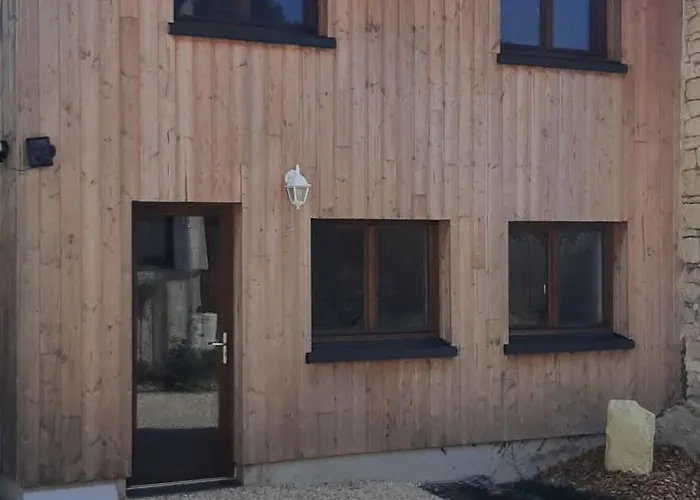 D'hotes Chez Mylene Et Guillaume Bed & Breakfast 3*