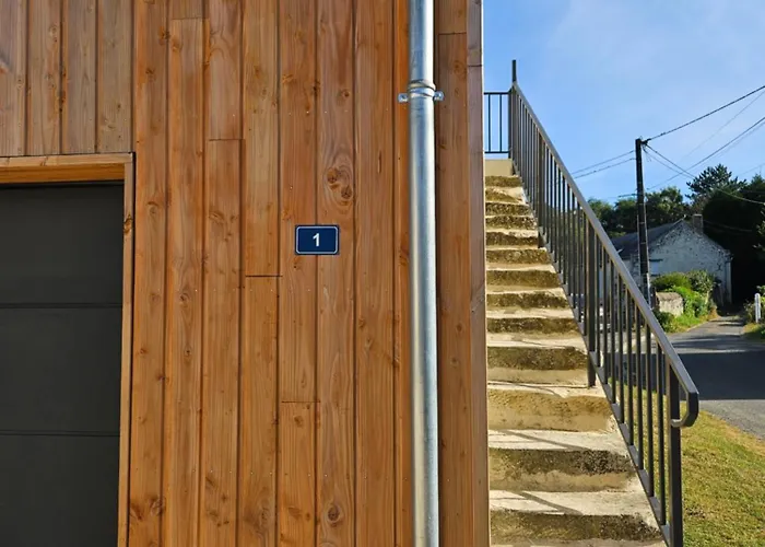 Bed & Breakfast D'hotes Chez Mylene Et Guillaume 3*