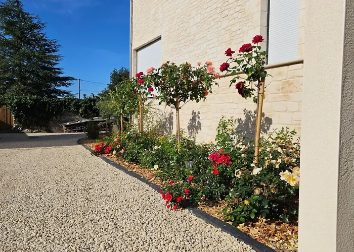 D'hotes Chez Mylene Et Guillaume B&B Deneze-sous-Doue