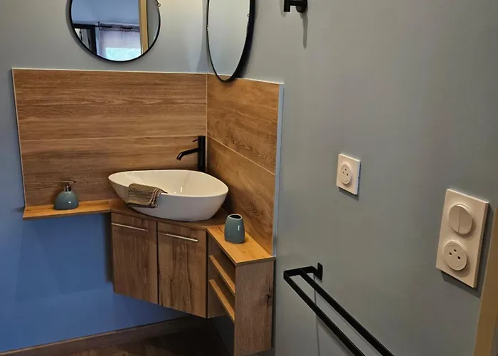 B&B D'hotes Chez Mylene Et Guillaume 3*