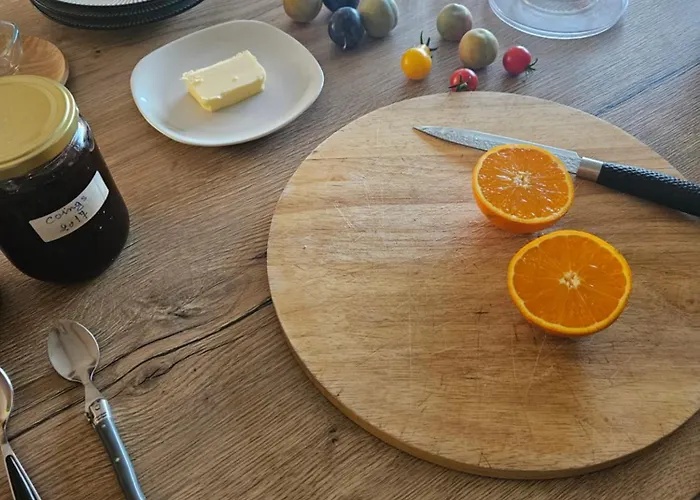 Bed & Breakfast D'hotes Chez Mylene Et Guillaume