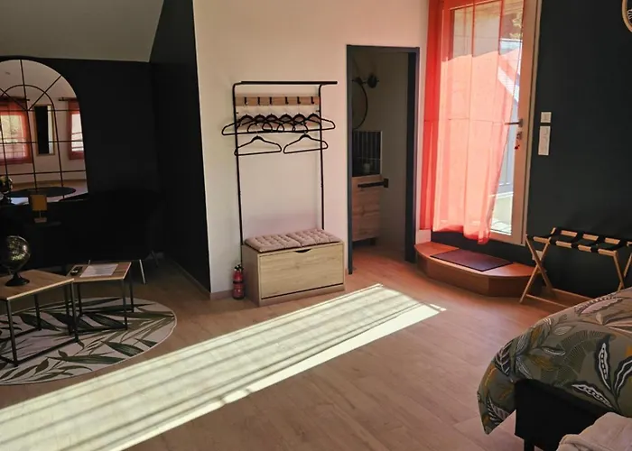 D'hotes Chez Mylene Et Guillaume 3* Deneze-sous-Doue