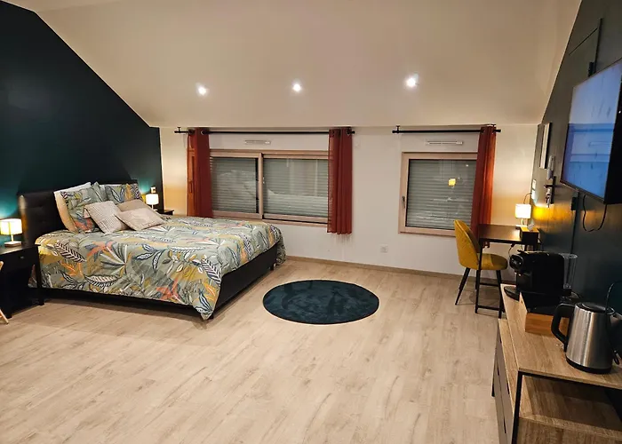 B&B D'hotes Chez Mylene Et Guillaume 3*