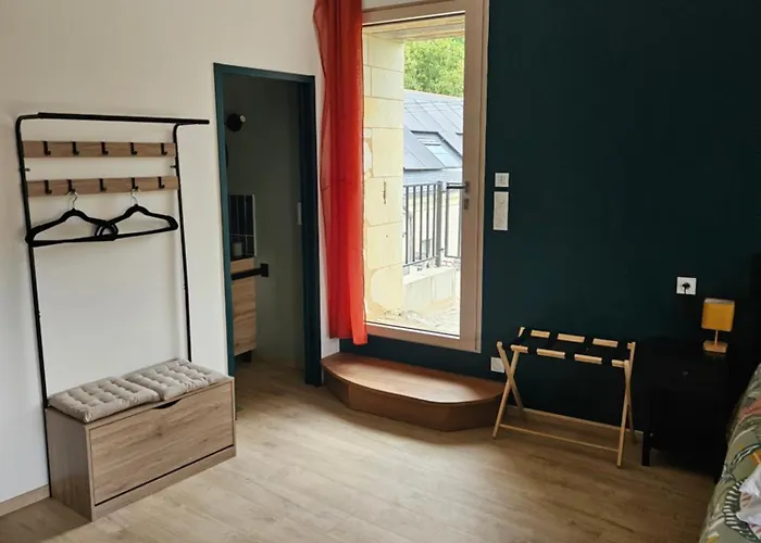 D'hotes Chez Mylene Et Guillaume B&B Deneze-sous-Doue