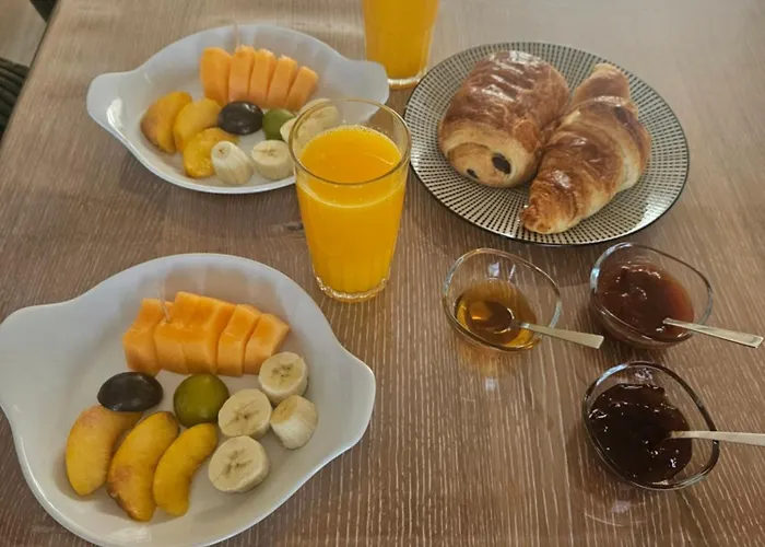 D'hotes Chez Mylene Et Guillaume Deneze-sous-Doue