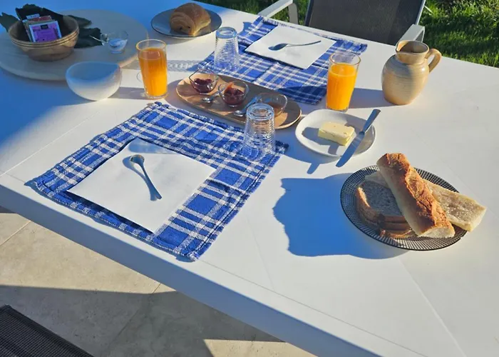 Bed & Breakfast D'hotes Chez Mylene Et Guillaume